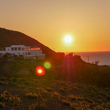 Alisaxni Resort Akrotírion Eksteriør bilde