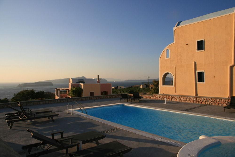 Alisaxni Resort Akrotírion Eksteriør bilde