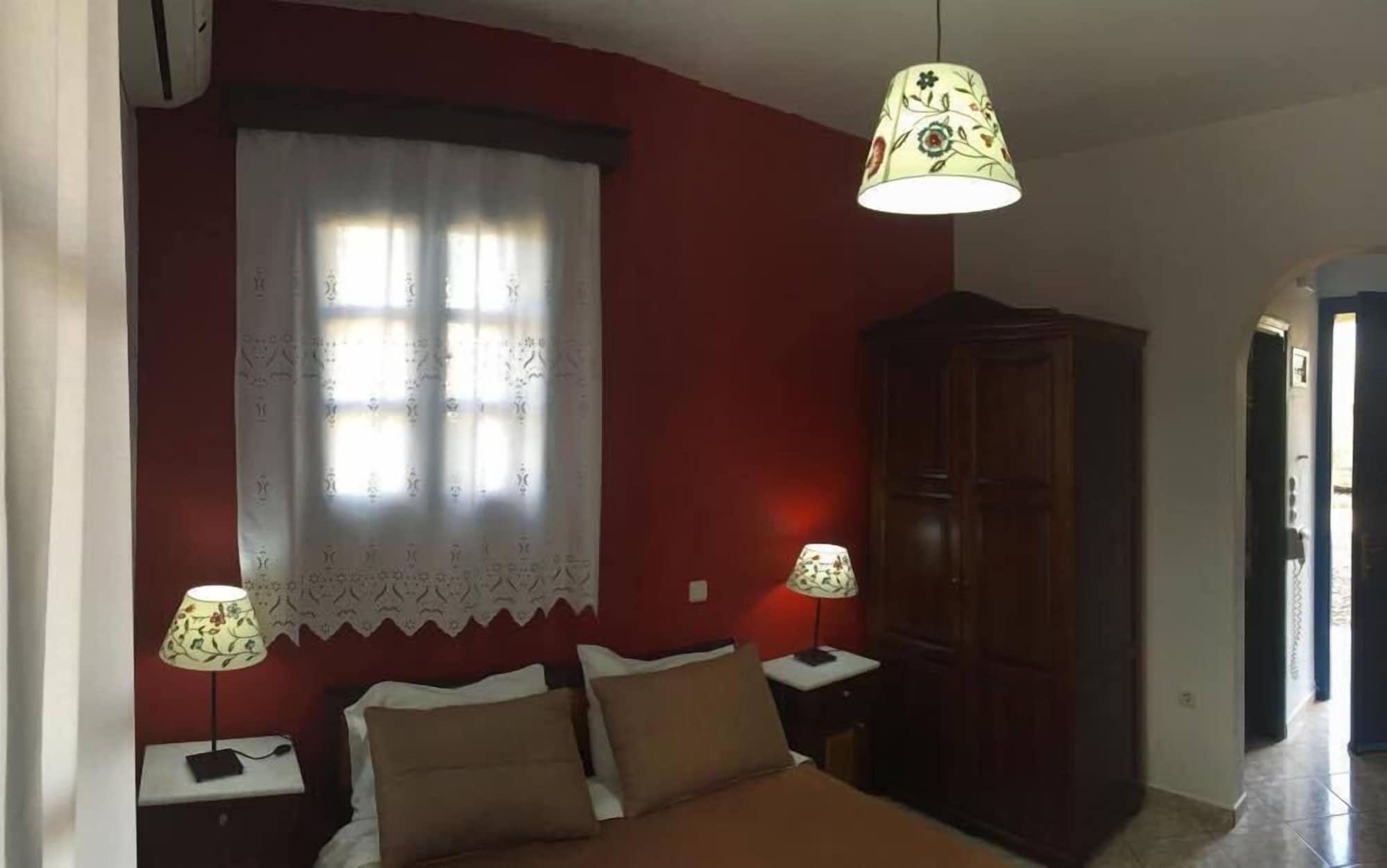 Alisaxni Resort Akrotírion Eksteriør bilde