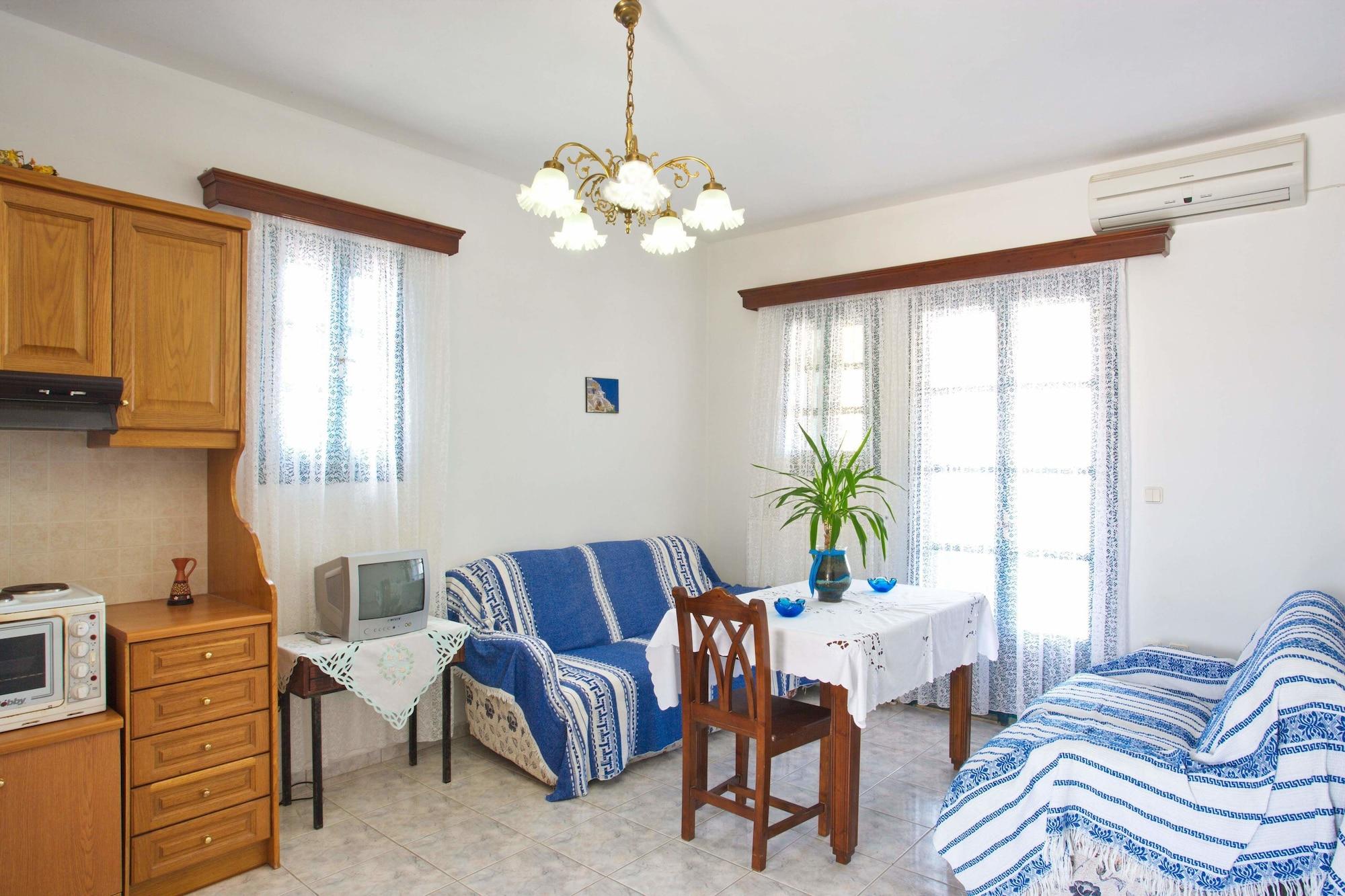Alisaxni Resort Akrotírion Eksteriør bilde