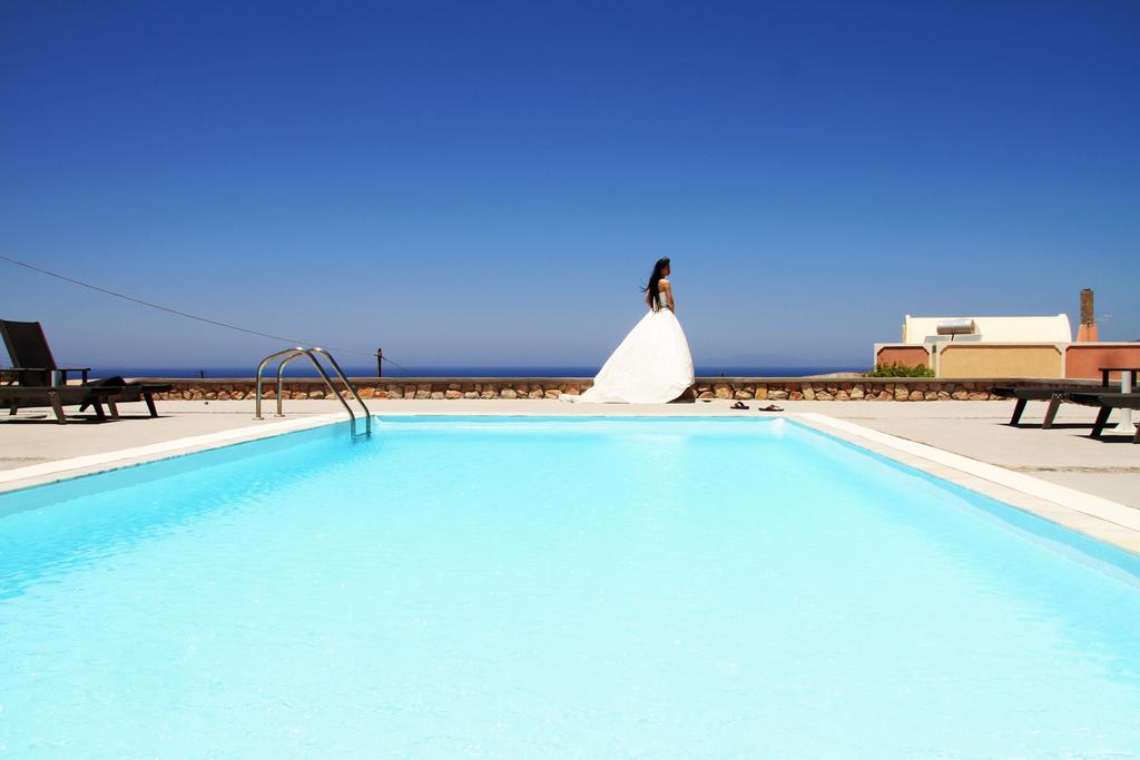 Alisaxni Resort Akrotírion Eksteriør bilde
