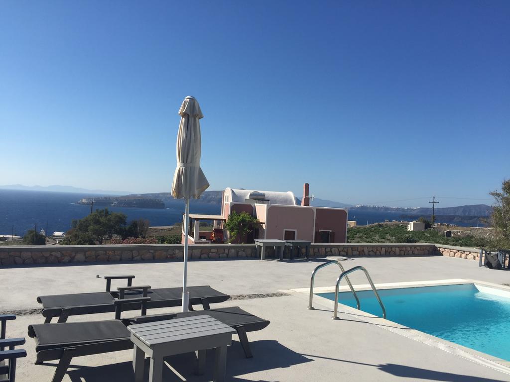 Alisaxni Resort Akrotírion Eksteriør bilde