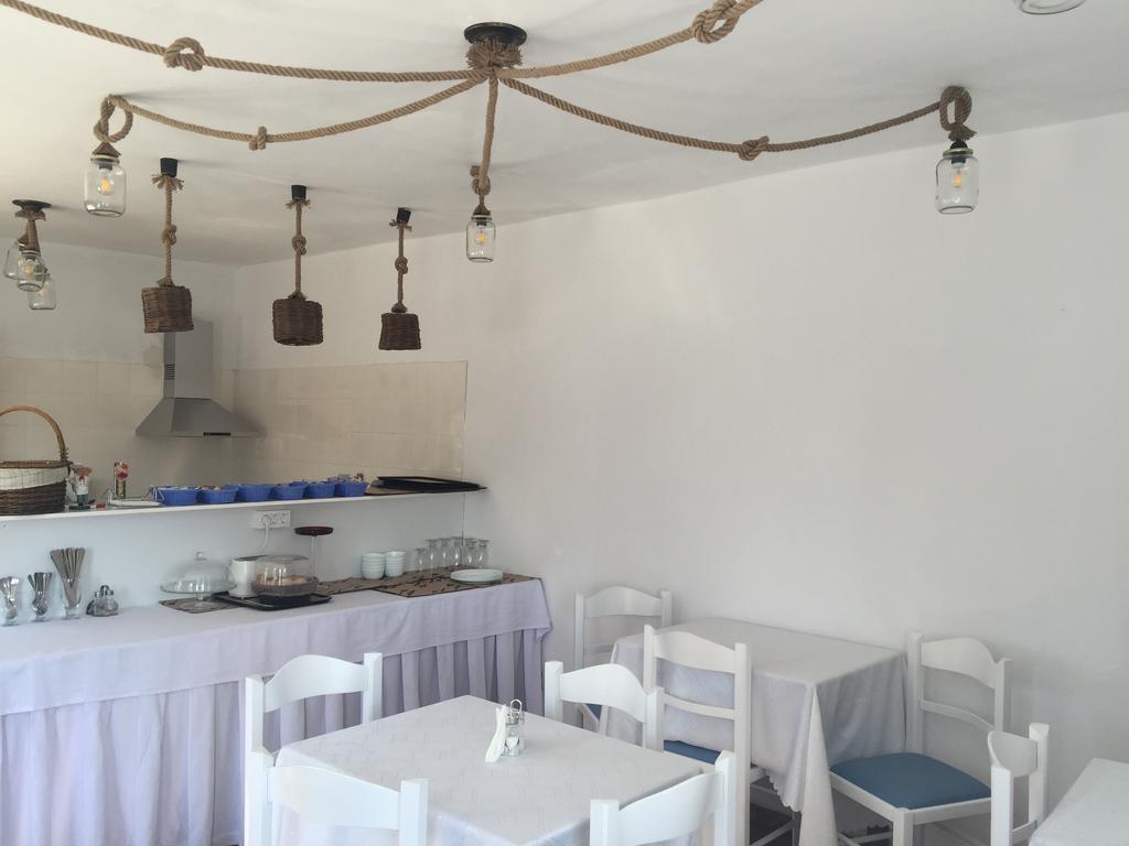 Alisaxni Resort Akrotírion Eksteriør bilde