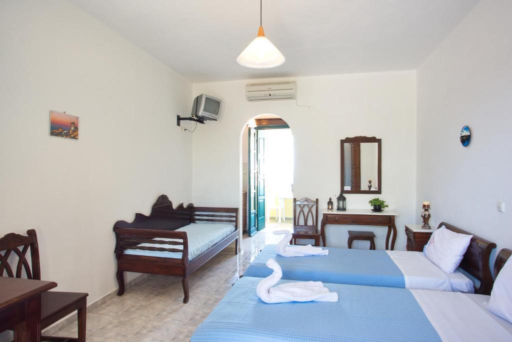 Alisaxni Resort Akrotírion Rom bilde