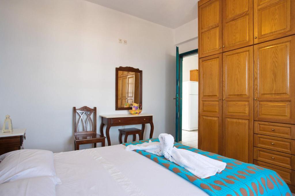 Alisaxni Resort Akrotírion Rom bilde