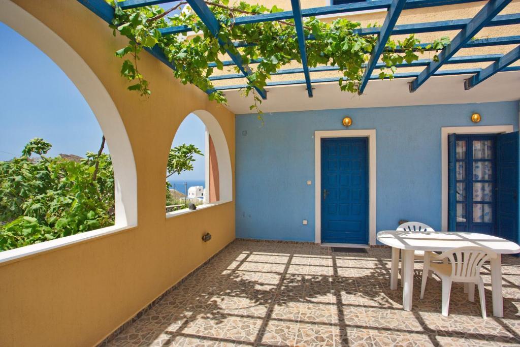 Alisaxni Resort Akrotírion Rom bilde