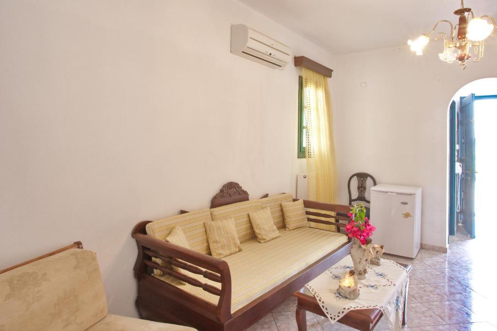 Alisaxni Resort Akrotírion Rom bilde