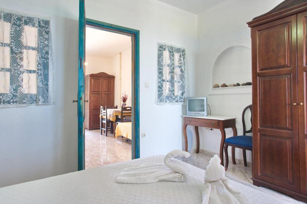 Alisaxni Resort Akrotírion Rom bilde