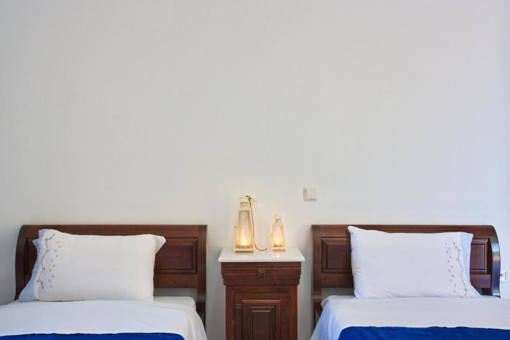 Alisaxni Resort Akrotírion Eksteriør bilde