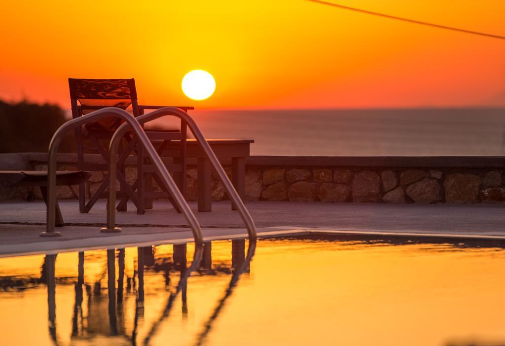 Alisaxni Resort Akrotírion Eksteriør bilde