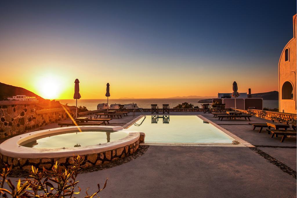 Alisaxni Resort Akrotírion Eksteriør bilde