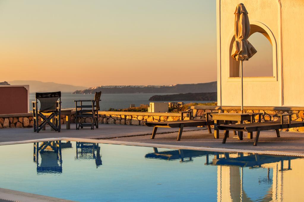 Alisaxni Resort Akrotírion Eksteriør bilde