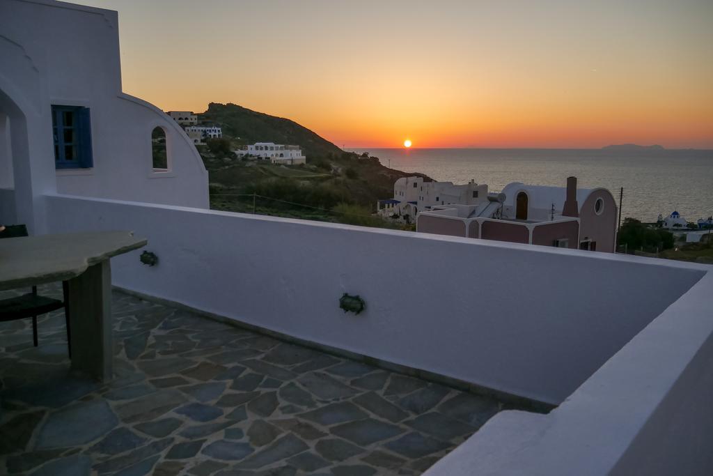 Alisaxni Resort Akrotírion Eksteriør bilde