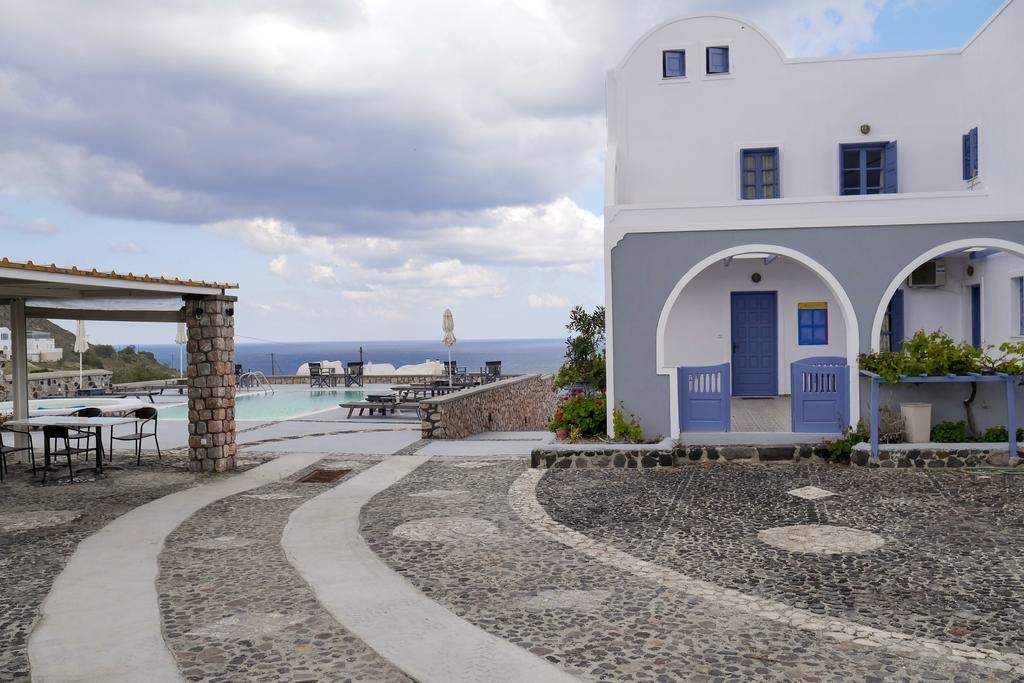 Alisaxni Resort Akrotírion Eksteriør bilde