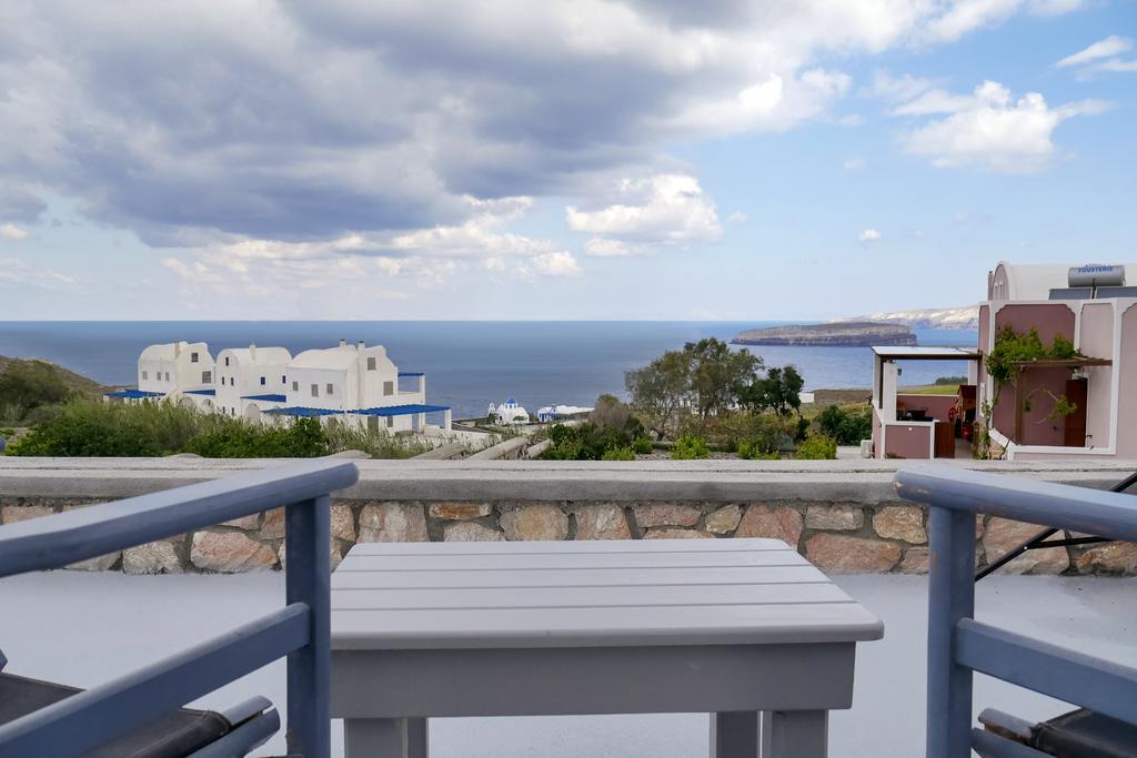 Alisaxni Resort Akrotírion Eksteriør bilde