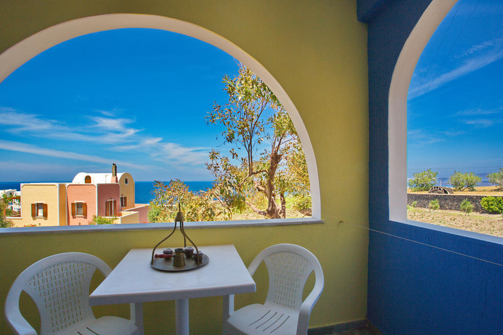 Alisaxni Resort Akrotírion Eksteriør bilde