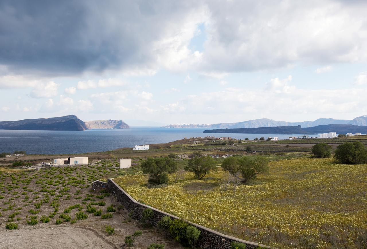 Alisaxni Resort Akrotírion Eksteriør bilde