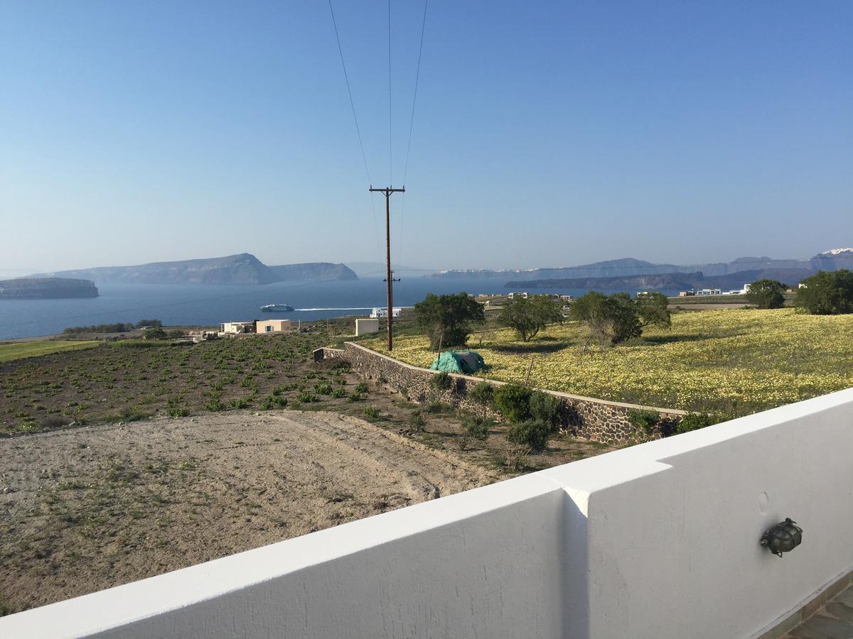 Alisaxni Resort Akrotírion Eksteriør bilde