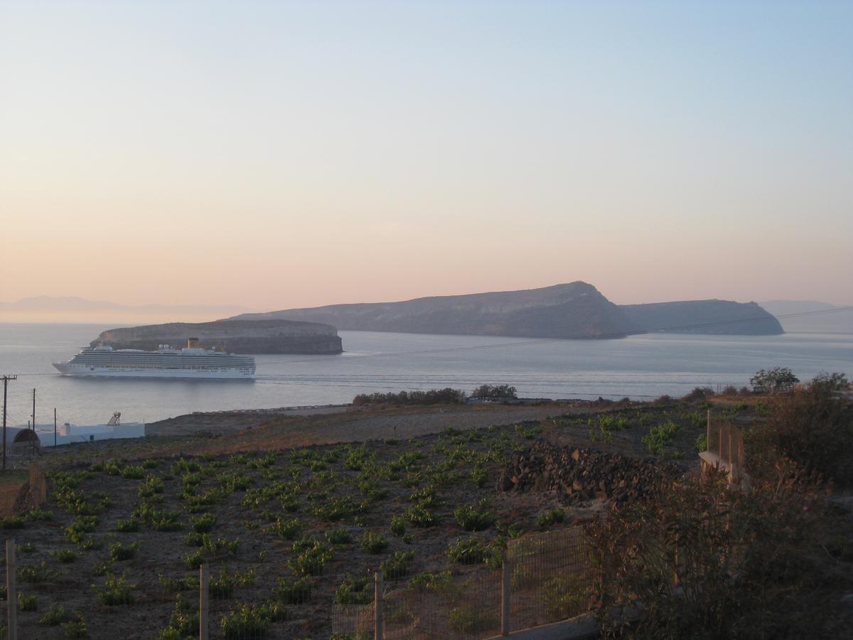 Alisaxni Resort Akrotírion Eksteriør bilde