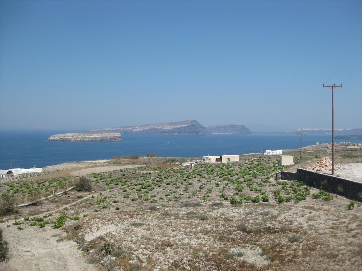 Alisaxni Resort Akrotírion Eksteriør bilde