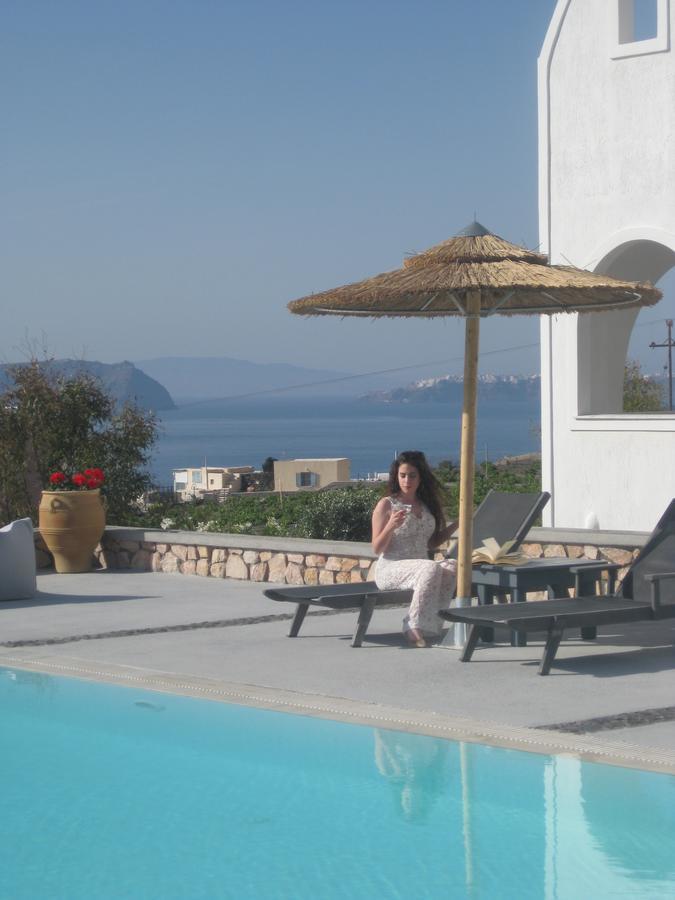 Alisaxni Resort Akrotírion Eksteriør bilde