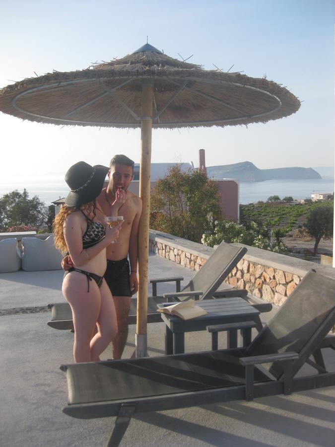 Alisaxni Resort Akrotírion Eksteriør bilde